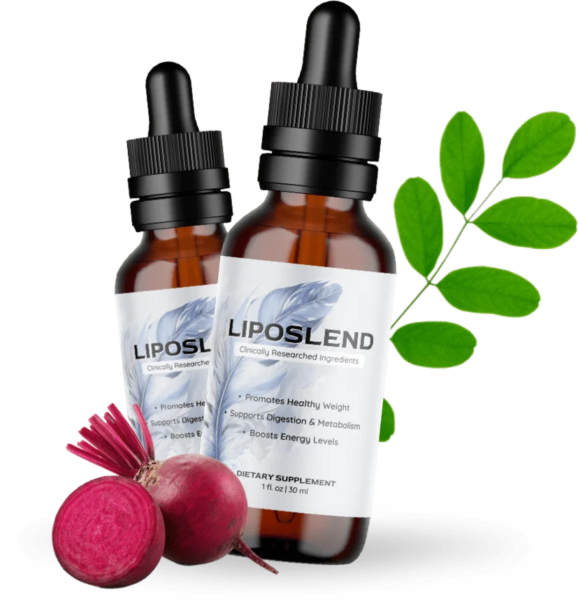 LipoSlend Weight Loss Supplement